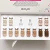 Stayve BB Cream Glow Beginner Starter Kit Nourishing Liquid Foundation Hyaluronic Acid Facial Glow Serum Ampoule Essence Facial 4