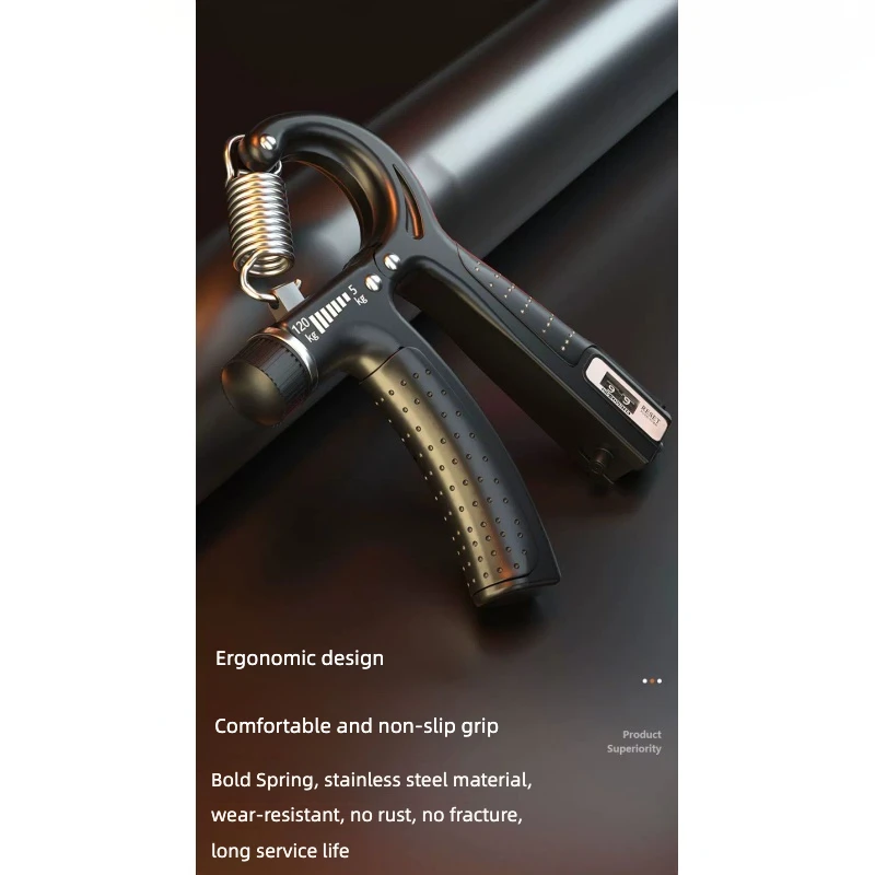 Counting Grip Strength Finger Massager Male And Female Exercise Arm Expander Finger Rehabilitation Training Gym Wrist Pliers hand strengthener hand grip strengthener hand grip trainer