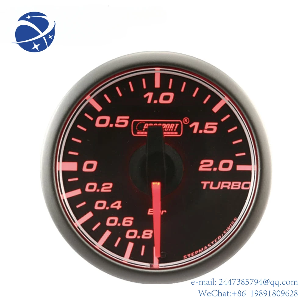 

Yun Yi45mm boost gauge for car