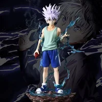 Hunter X Hunter Killua Zoldyck Action Figurine 22cm 1