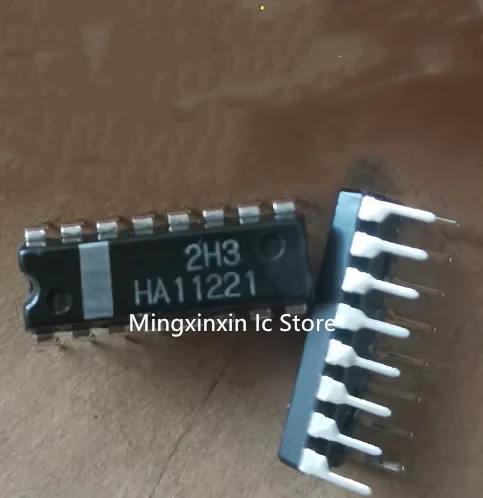 2PCS HA11221 DIP 집적 회로 IC 칩