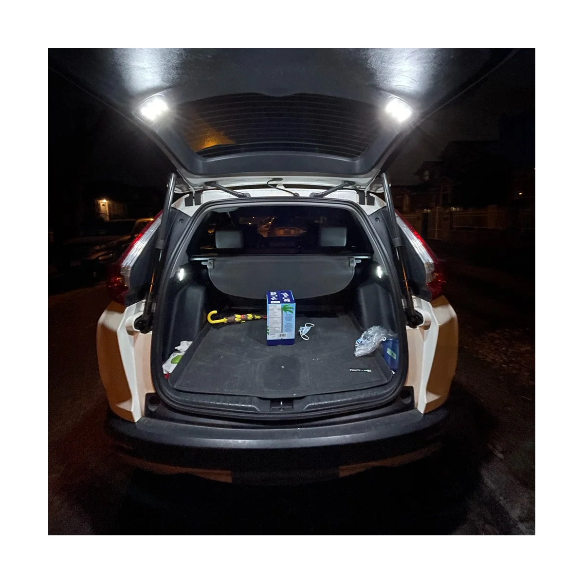 Car Trunk LED Tailgate Light Additional Luggage Compartment for HONDA CRV 5Th CR-V