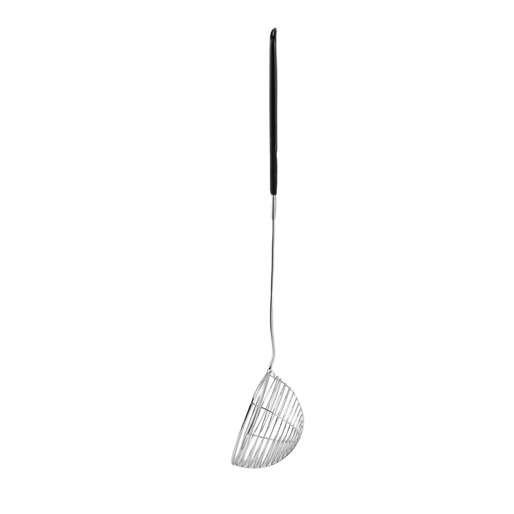 Stainless Steel Colander Sieve Wire Skimmer Spoon with Handle for Hot Pot Eating Soup Draining and Pearl Food(10 Pieces) sink strainer kitchen gadgets kitchen drainage basket oil strainer