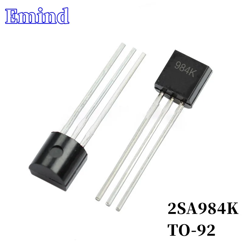 Рисунок 2 - 2SA984K 984K DIP транзистор TO-92