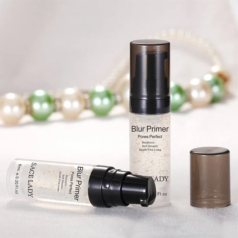Facial Primer Zero Pore Base Makeup Oil Control Foundation Professional Matte Smooth Invisible Pores Cosmetic