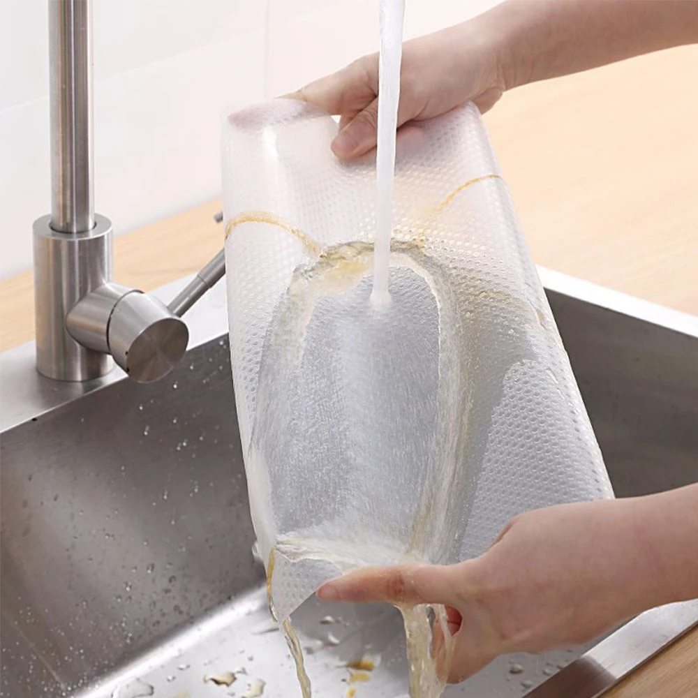 EVA Cabinet Mat Cabinet Liner Reusable Drawer Liners Non-slip Refrigerator Mat Fridge Waterproof Moisture-proof Drawer