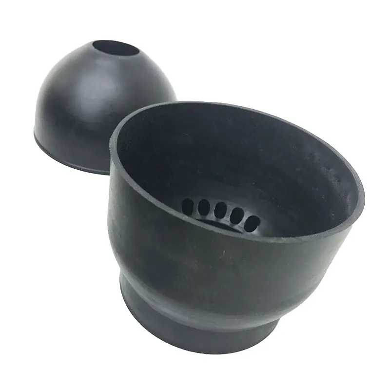 Рисунок 2 - Ботинки для баллона из углеродного