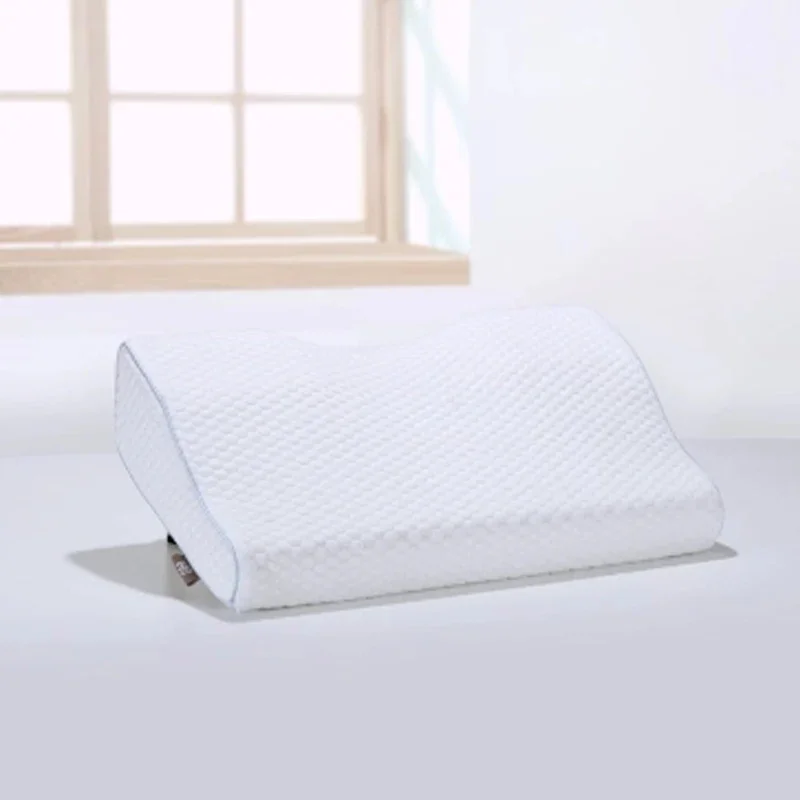 Xiaomi 8H H2 Flexible Memory Cotton Pillow Powerful Anti-Bacteria Release Stress Slow Re-Bouncing Protect the Cervical Spine memory cotton pillow
