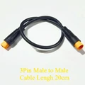 3Pin Male-Male
