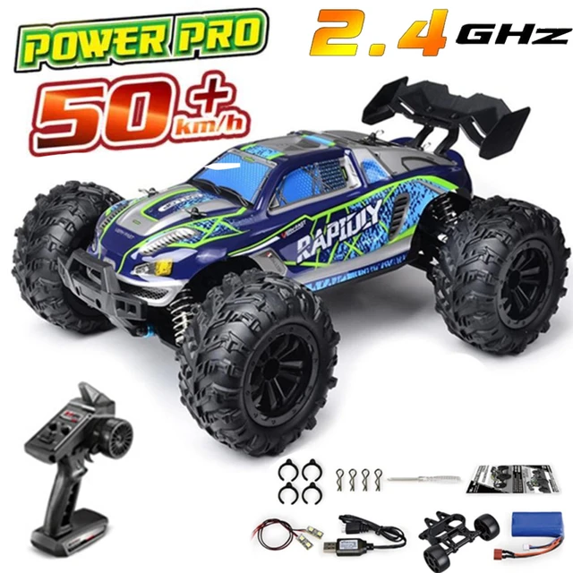 Controle remoto brinquedos 2.4G grande roda Monster Truck Toy RC veículo  fora de estrada de brinquedos para crianças - China Brinquedos para  crianças e brinquedos de plástico preço