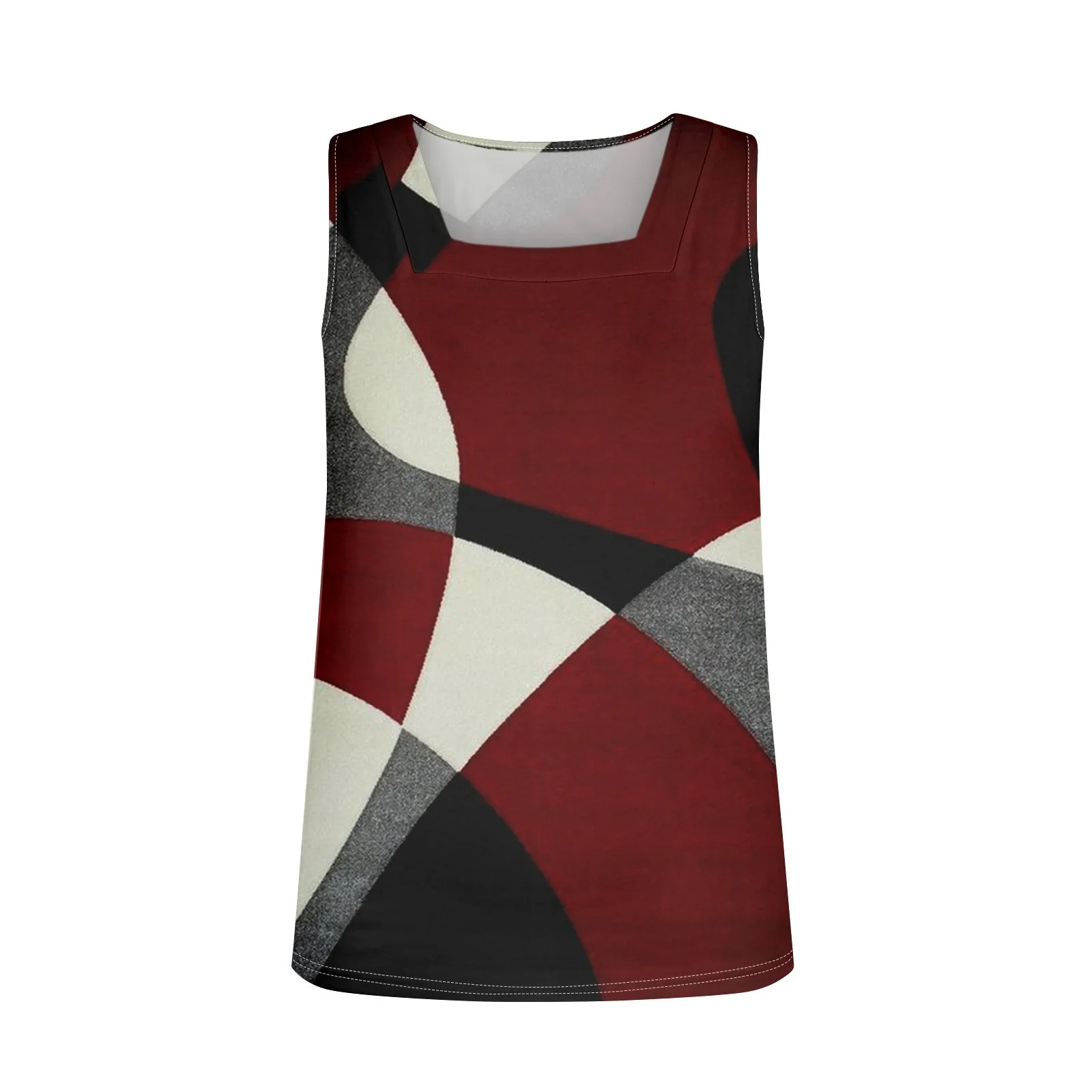 

Women Tops Women'S Casual Tunic Tops To Wear With Leggings Sleeveless Summer Prints Shirts Tanks Ropa Para Mujer Trendy Casual