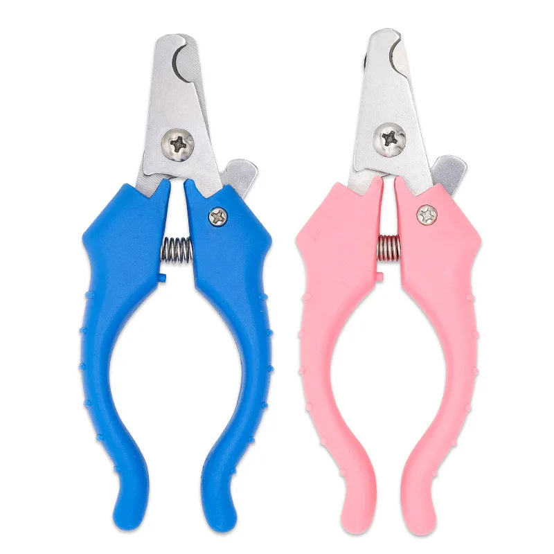 

Doбели лезвие из нержавеющей стали, бритвы для кошек, домашние ножницы для ногтей для собак, товары для ухода за домашними питомцами