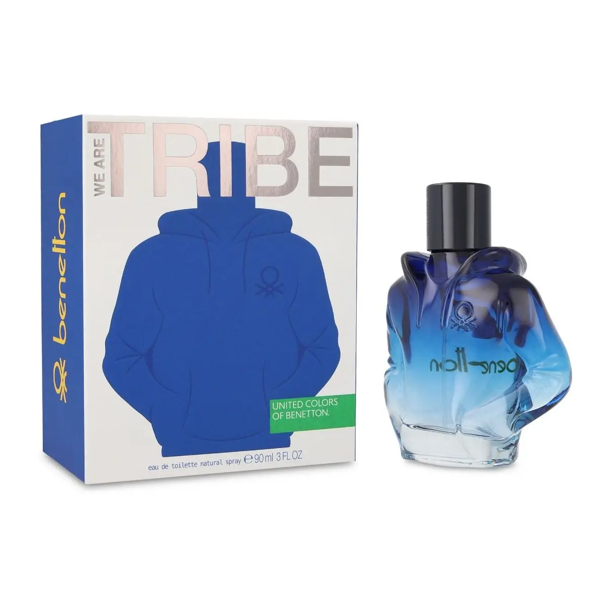 BENETTON TRIBE MAN 90 ML EDT SPRAY