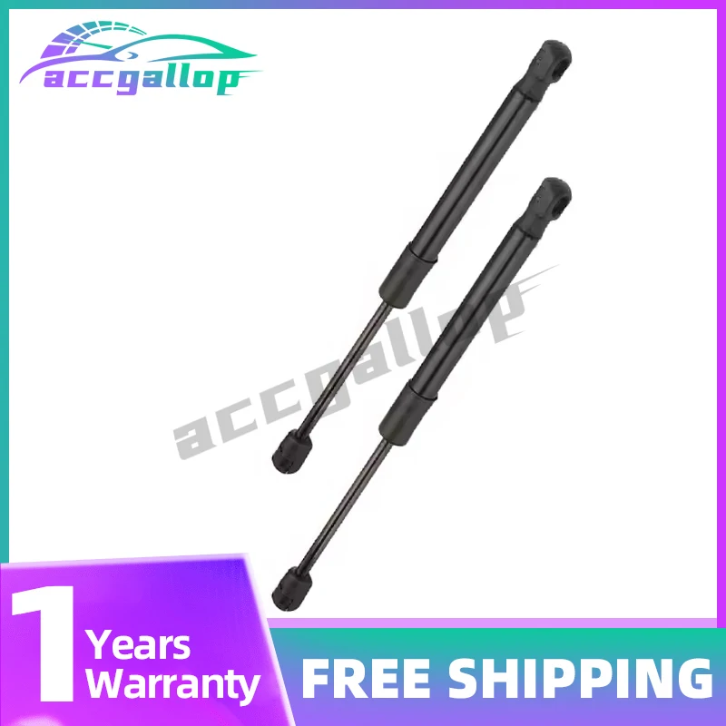New 2 pieces of Bonnet Gas Lifts for Land Rover Discovery Sport 2015 - 2020 Front Hood Gas Spring FK7216C826AC LR058829 LR084691