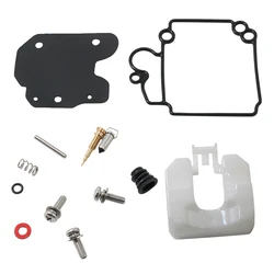 Outboard Carburetor Repair Kit for Yamaha 40HP 20HP F30A F40 F40B F25A F40B 25HP 30HP F30 F20A F25 T25 FT25B 67C-W0093-00