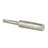 1Pc SDS Plus Ground Rod Driver Earth Stake Hammer Drill Grounding Rod Metal Ground Rod Driver Power Tool 3