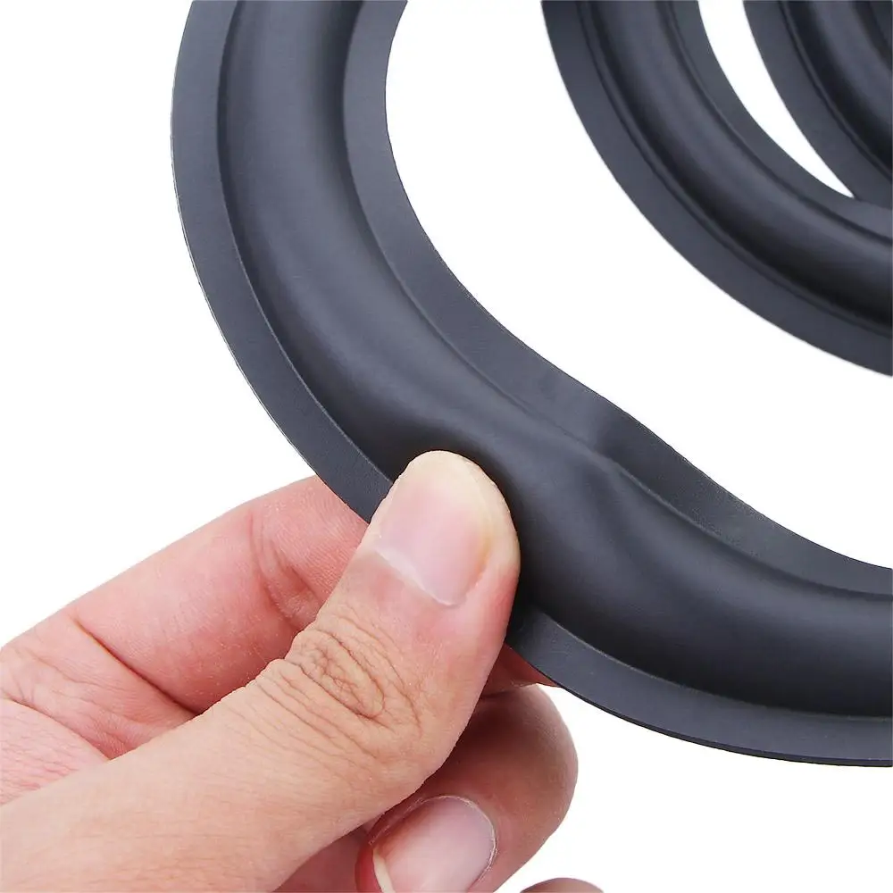 1PCS Speaker Foam Repair Folding Edge Ring Subwoofer Speaker Repair Accessories 5 INCH 6.5INCH 8 INCH 10 12