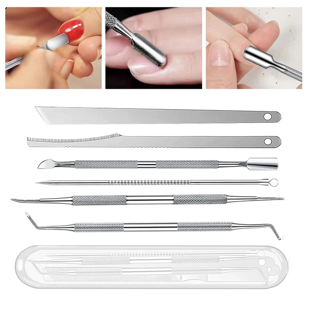 Pedicure Knife Foot Sharpeners, Stainless Steel Pedicure File Foot Care