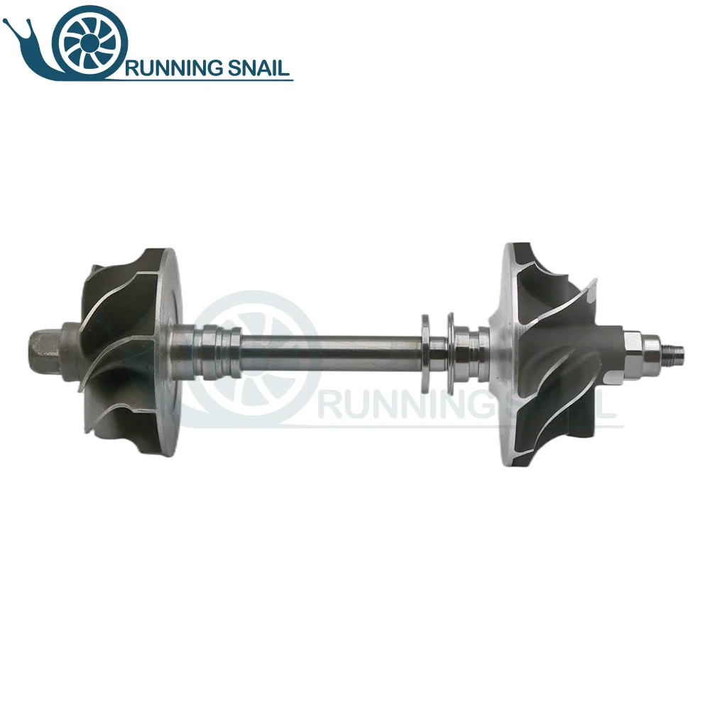 Turbocompressore Rotore Kp35 54359880009 54359700009 54359880001 54359880007 Per Citroen C1 C2 C3 1.4 Hdi Dv4Td 96436574980