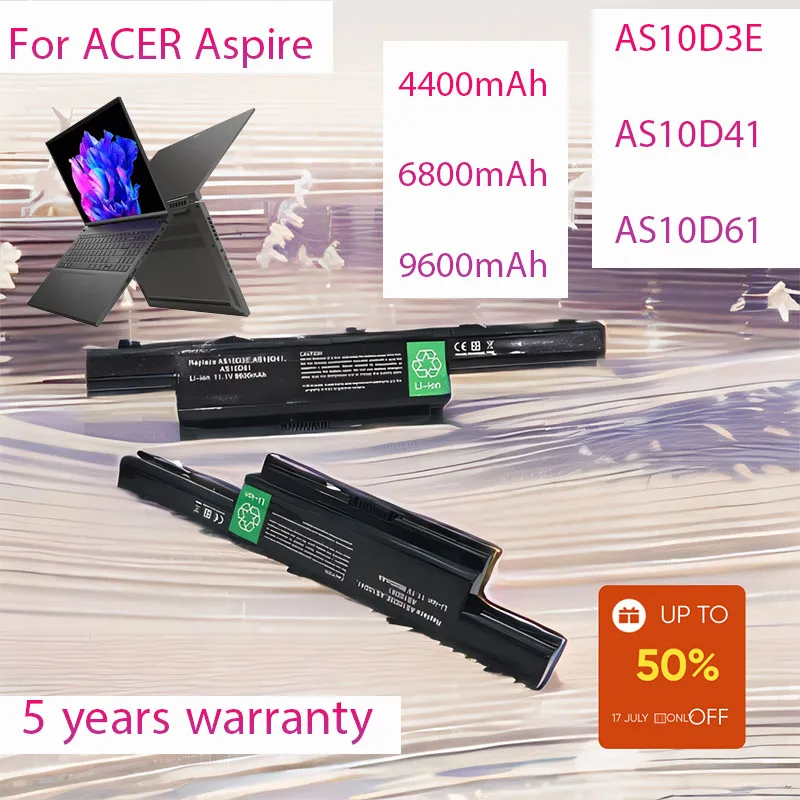 Écran LED 17,3" Pour PC Portable ACER Aspire 7560G - Remplacement Dalle 1600x900