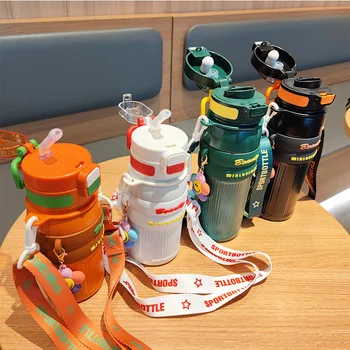 Large Insulated Sports Bottle 1