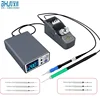 JCID Aixun T3A T3B intelligent Welding Station With Soldering Iron T115 T245 T210 Handle Welding Tips For Phone BGA Repair Tools 5