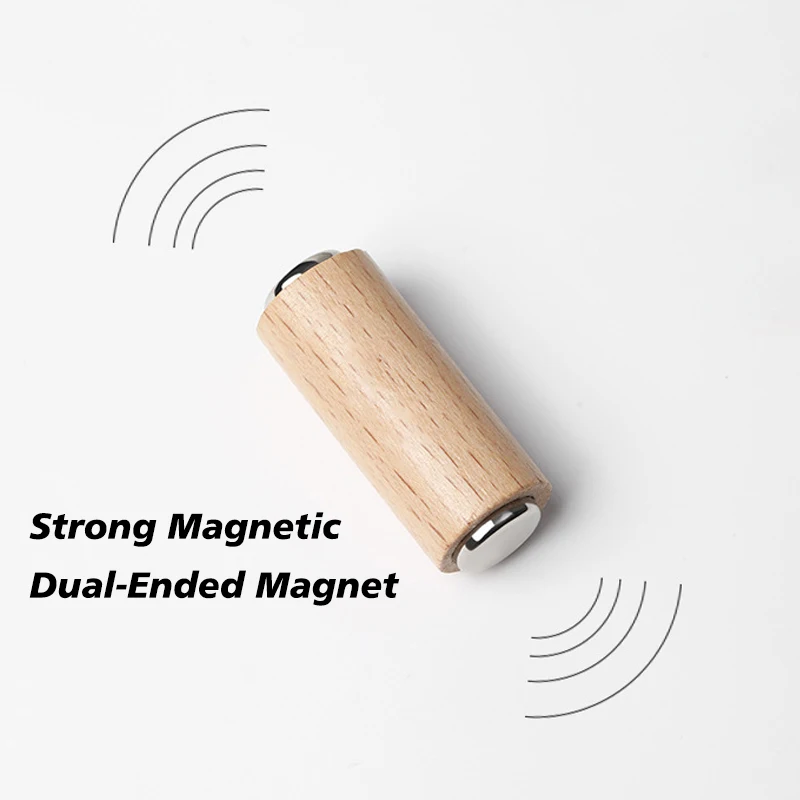 Mini Nail Art Magnetic Stick Pen 3D Cat Eye Painting Nails Art Design Dual-Ended Magnet Wand Gel Polish Magic Manicure Tools