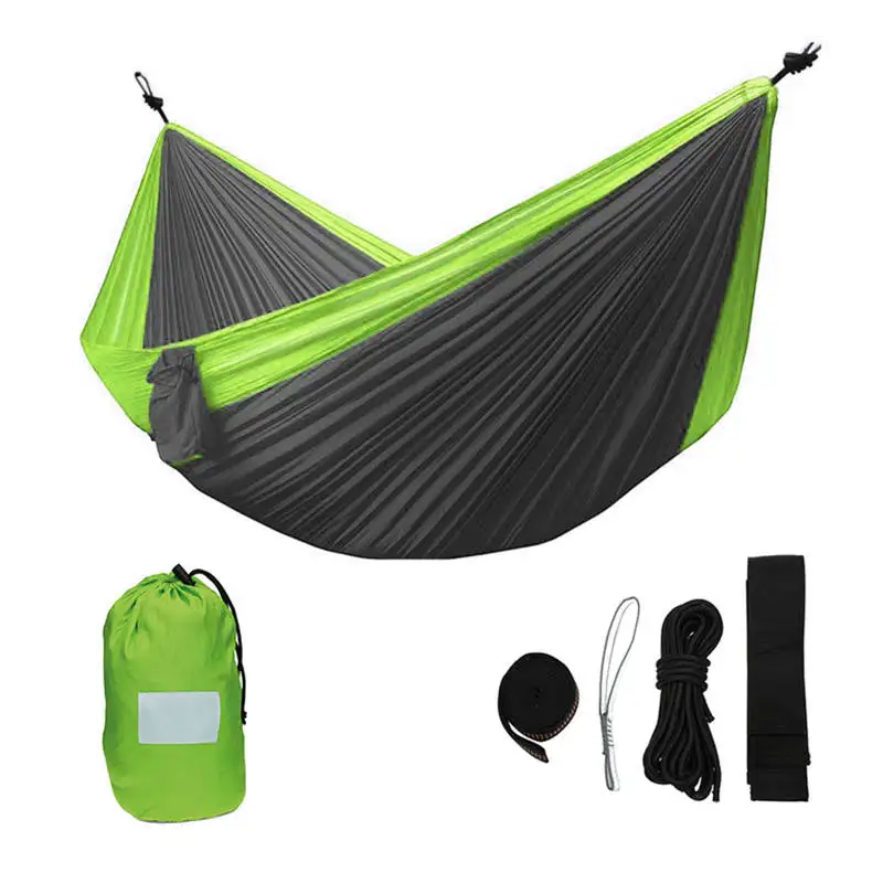 

2022Trending Products Leisure Hammock Swing Professional Backyard Double Hammock for Camping