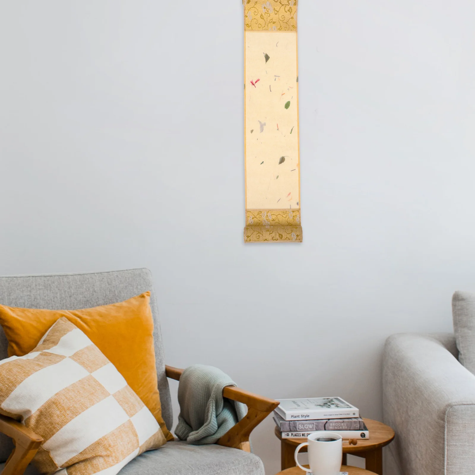 Рисунок 5 - маленькие винтажные бумажные прокрутки