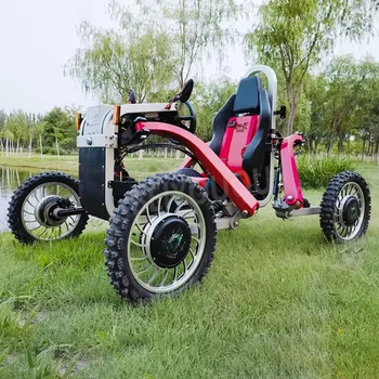 Powerful Electric Off-Road ATV 1