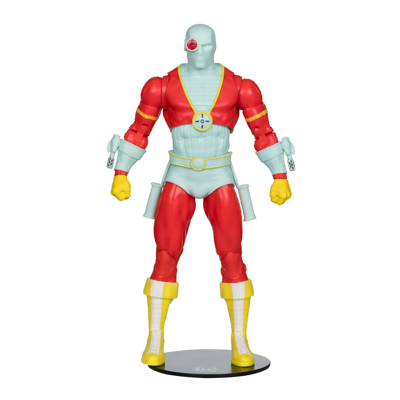 Figurine DC Multiverse Deadshot