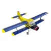 Zyhobby Biplane Model Airplane Transport Aircraft 1/11 Model Airplane Like Real Aircraft Yun-5 Empty Aircraft Balsa Wooden Shell 2