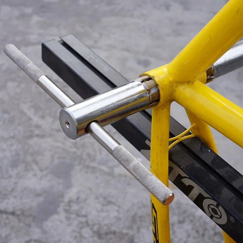 ZTTO Bicycle Bottom Bracket Thread Tapping Tool Steel MTB