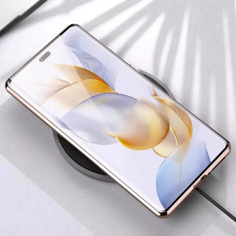 360°Full Protection Back Cover for Honor 200 100 Pro X50i 50 90 70 X40 X30 X50 Shockproof Magnetic Metla Leather Case_voghion.com