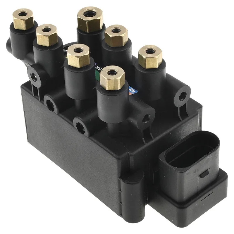 

Car Air Suspension Valve Solenoid Block 102791900B For TESLA MODEL S/X 2013 2014 2015 2016 2017 2018 2019 2020 2021