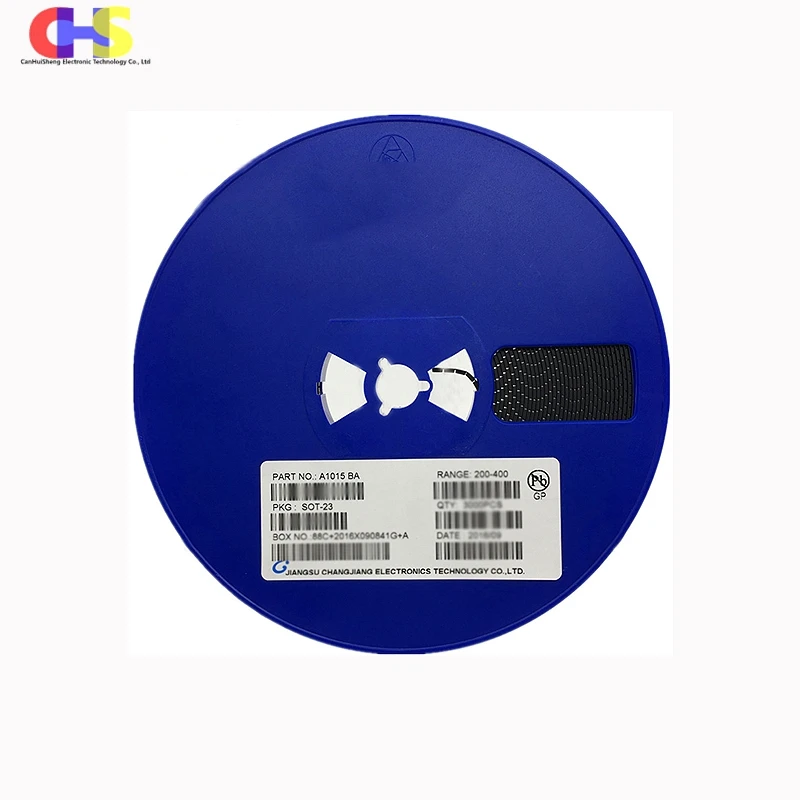 BJT Transistors Kit 100pcs