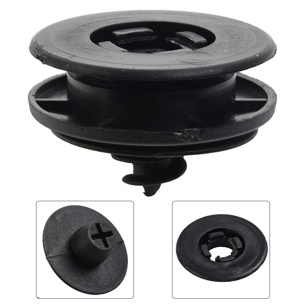 4 Set Car Floor Mat Fixing Clips Clamps Holders Non-Skid Buckles Quality-Black-Accessories For Vehicles