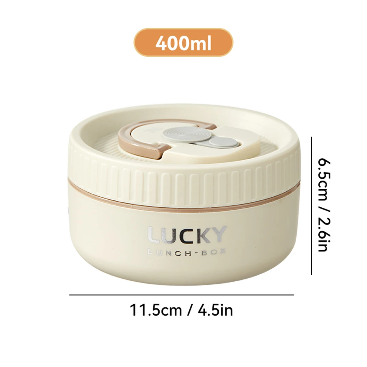 Beige 400ML