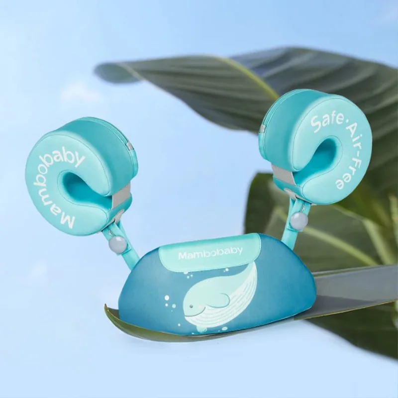 Baby Non Inflatable Arm Circle Swimming Float