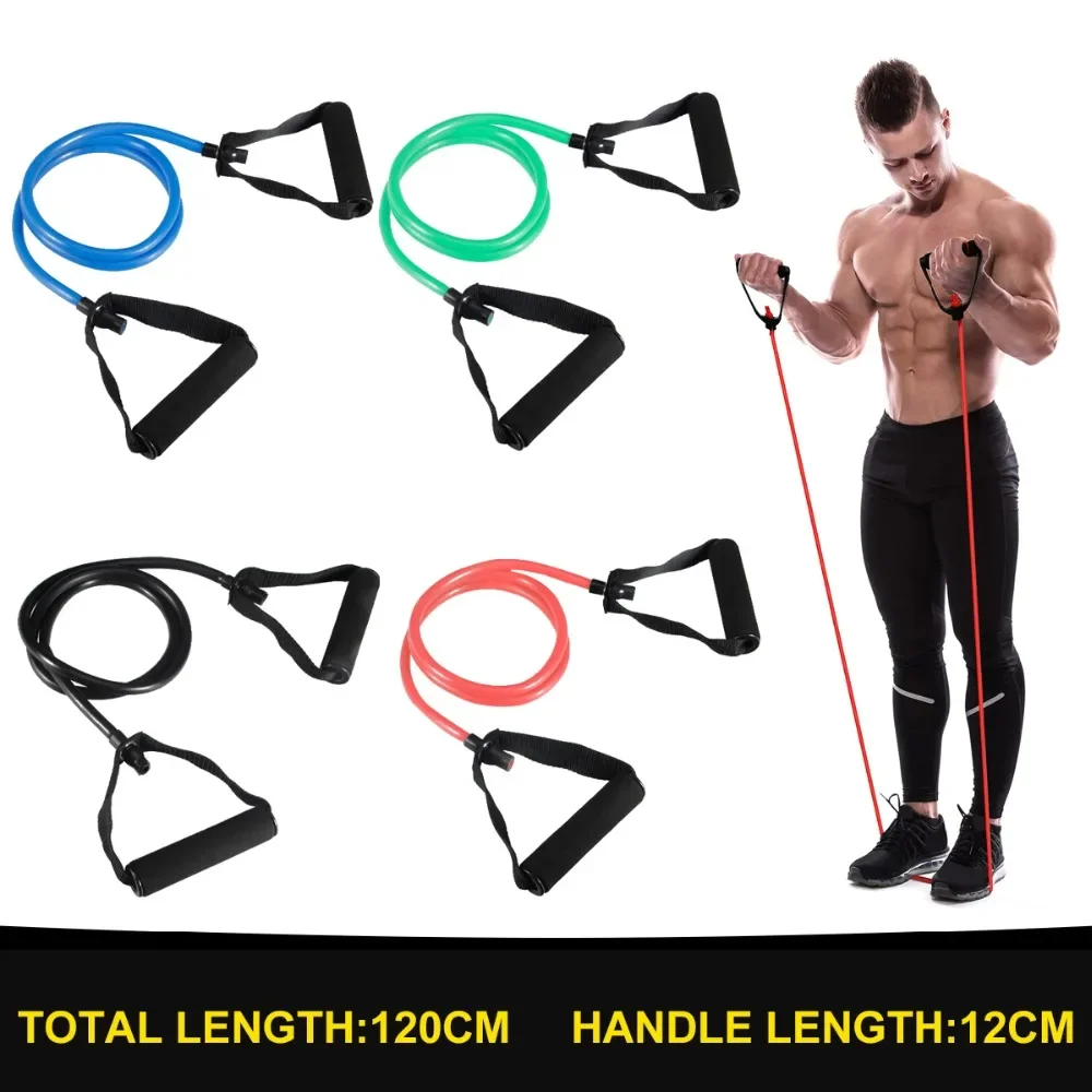 Yoga Resistance Bands 5 Yoga Resistance Bands 5