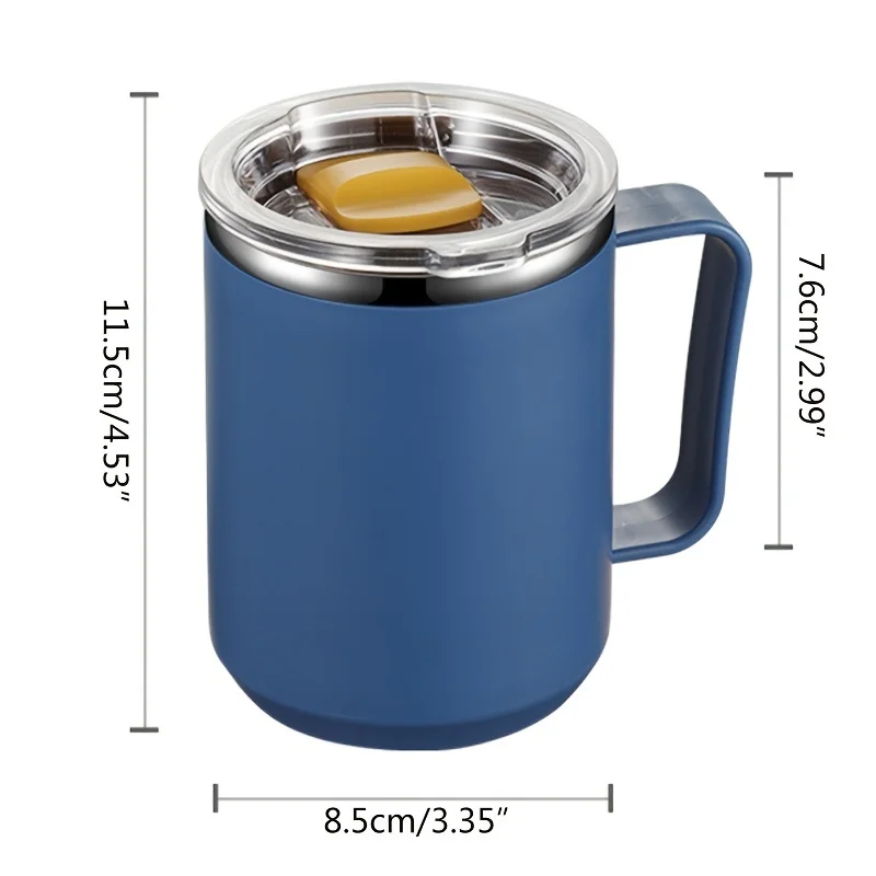 Stainless Steel Travel Mug 4