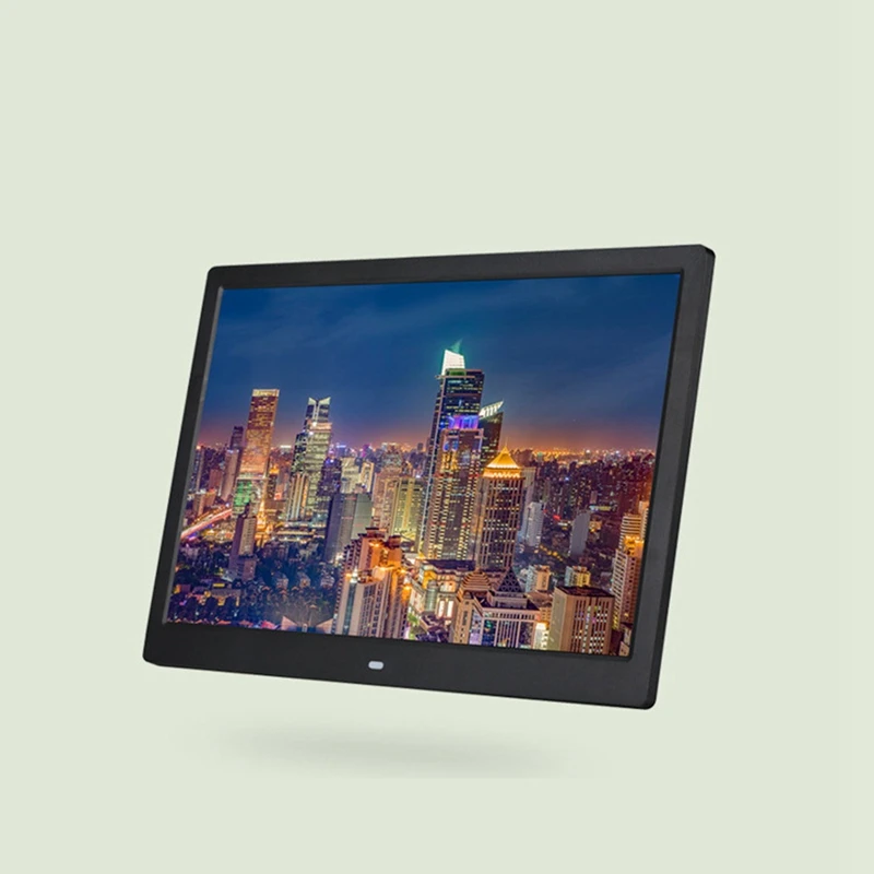 Description Picture 6 of item15.4 Inch Digital Picture Frame HD 1280X800 Electronic Photo Frame Music Movie Video Player Function