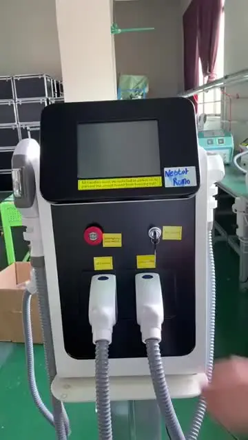 НОВЫЙ тренд 3 в 1 портативная многофункциональная машина для красоты лазерная