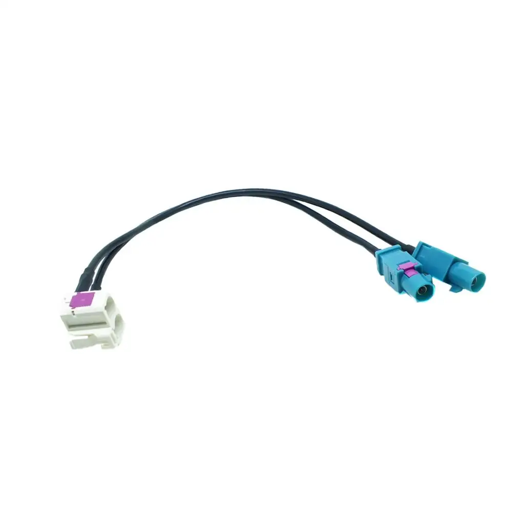 Antenna Diversity Adapter compatible with Skoda Seat RNA RCD