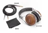 New Denon/AH-D9200D D7200 D5200 Wooden Bowl Hifi Fever Closed Headphones 5