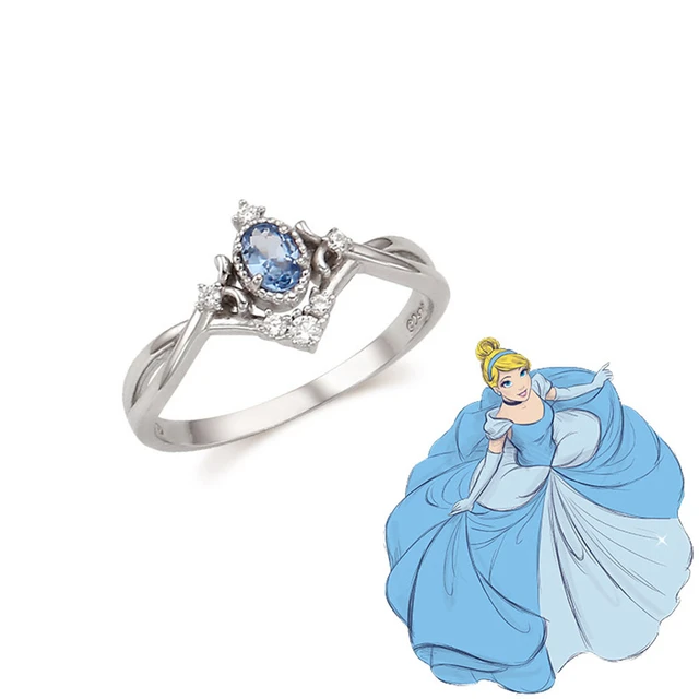 Disney Princess | Enso Rings