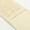 Natural Soft Exfoliating Loofah Bath Shower Unisex Massage Spa Scrubber Sponge Back Strap Body Skin Health Cleaning Tool 4