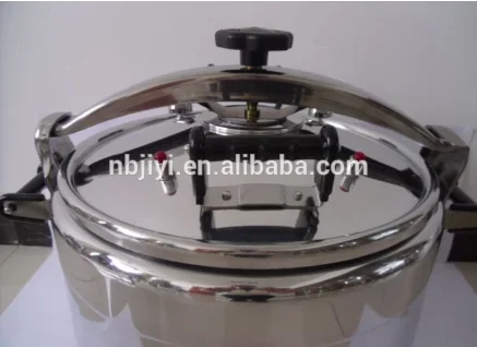 50L Multi Used Aluminum Fast Cooking Explosion Proof Pressure Cookers