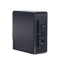  Ryz-en 5 3550H Mini PC 4K HTPC Barebone Ryz-en 7 2700U Desktop Computer  support Win10 pro Linux WiFi Type-C 
