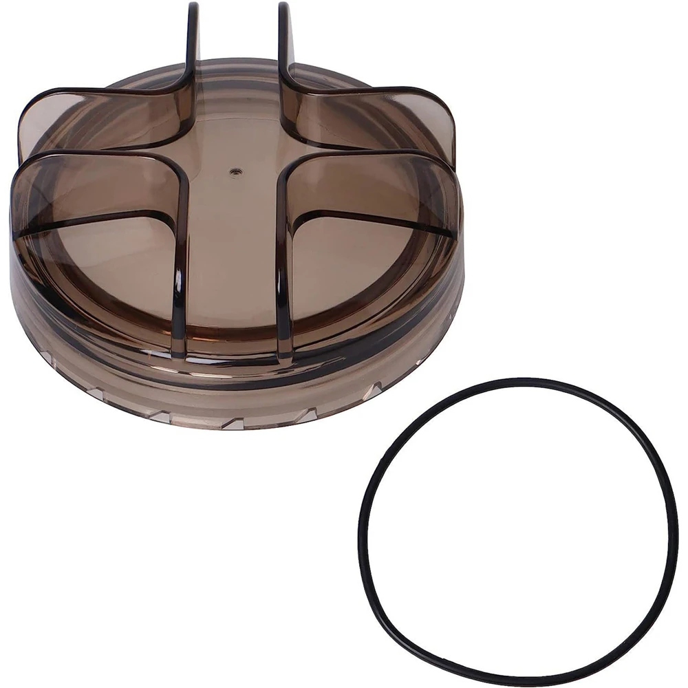 Tampa da Bomba de Areia com Anel de Vedação Piscina Bomba de Filtragem de Areia Tampa Superior para 4hp 2400gph 75110 Filtro de Areia Piscina 13 Tampa da Bomba 1pc